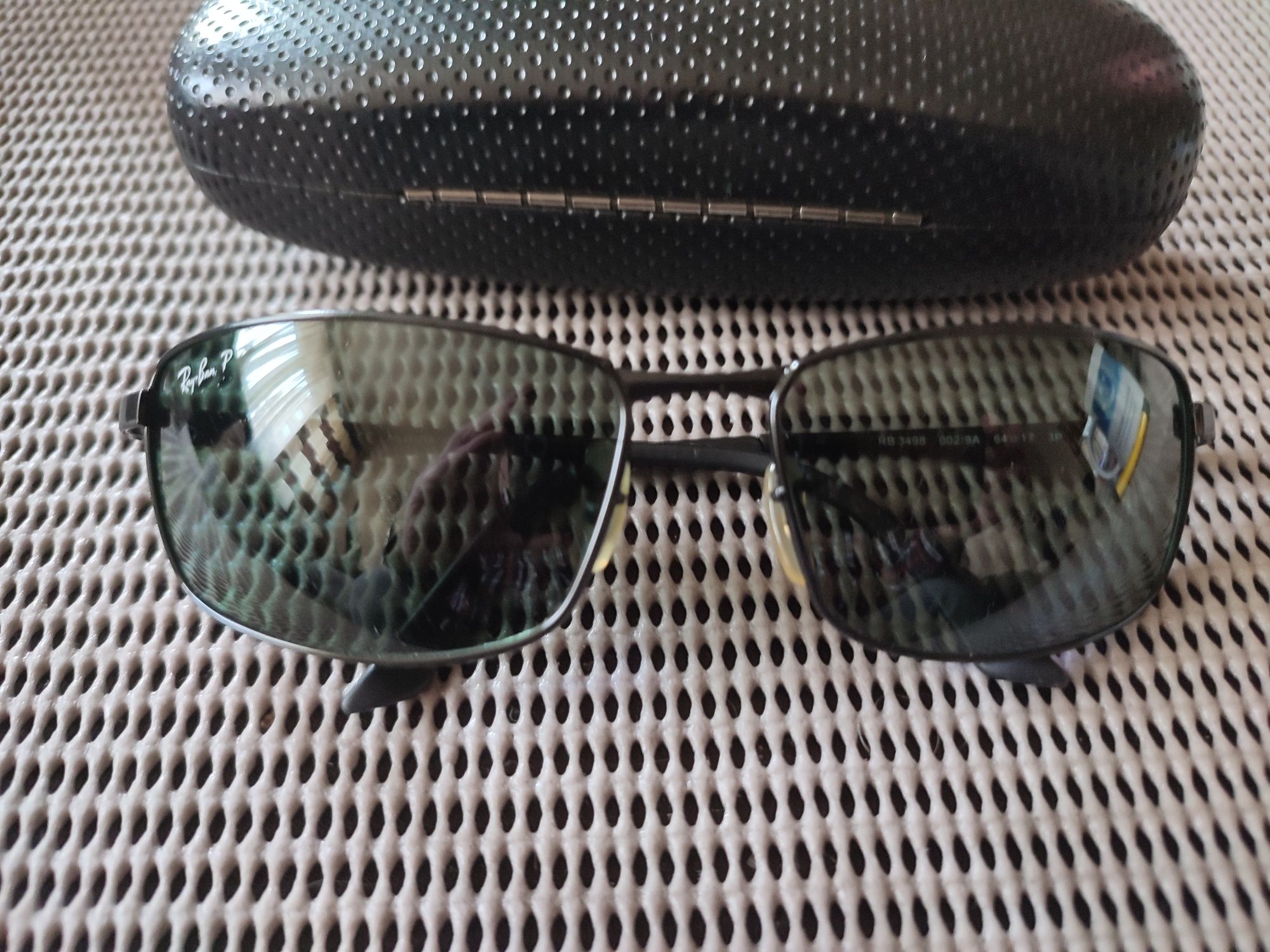 Okulary przeciwsłoneczne Rayban