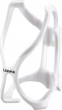 Lezyne Bottle Flow Cage Koszyk na bidon biały