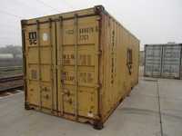 Kontener kontenery morski magazynowy 20 DV 6m cena od