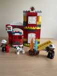 Lego Duplo 10903 пожежне депо