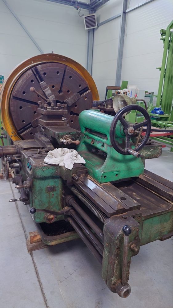 Tokarka Poręba TR-70C