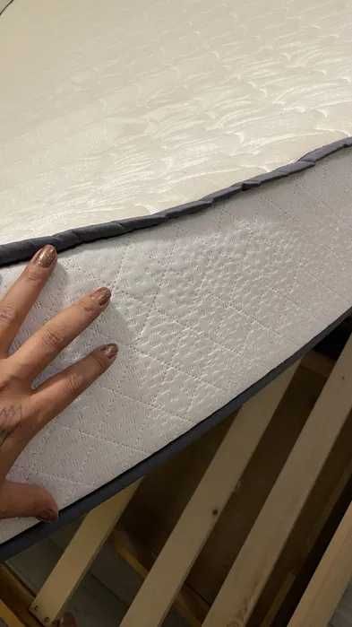 Colchao de Casal Semi Novo