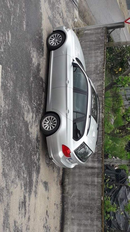 Jantes 16 BMW com pneus