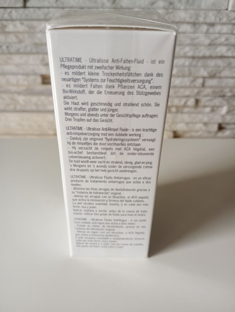 Annayake Ultratime anti-rides 30ml
