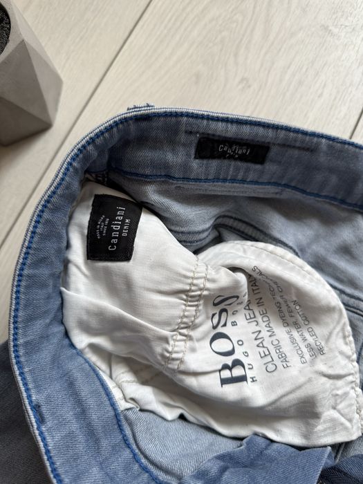 Hugo Boss джинси чоловічі оригінал 32/30