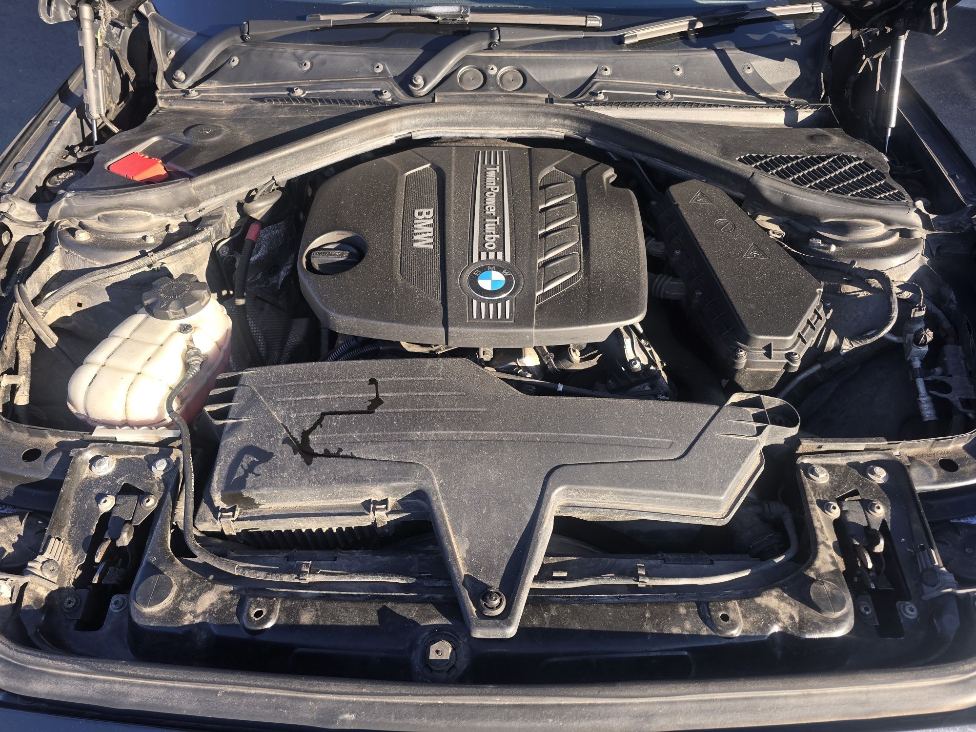 Bmw F20 118d packm (para venda as pecas)