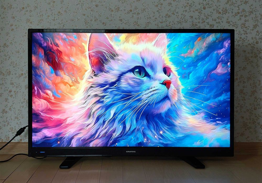 Телевізор Grundig 40 VLE 565 (40" Direct LED / Full HD / HDMI / USB)