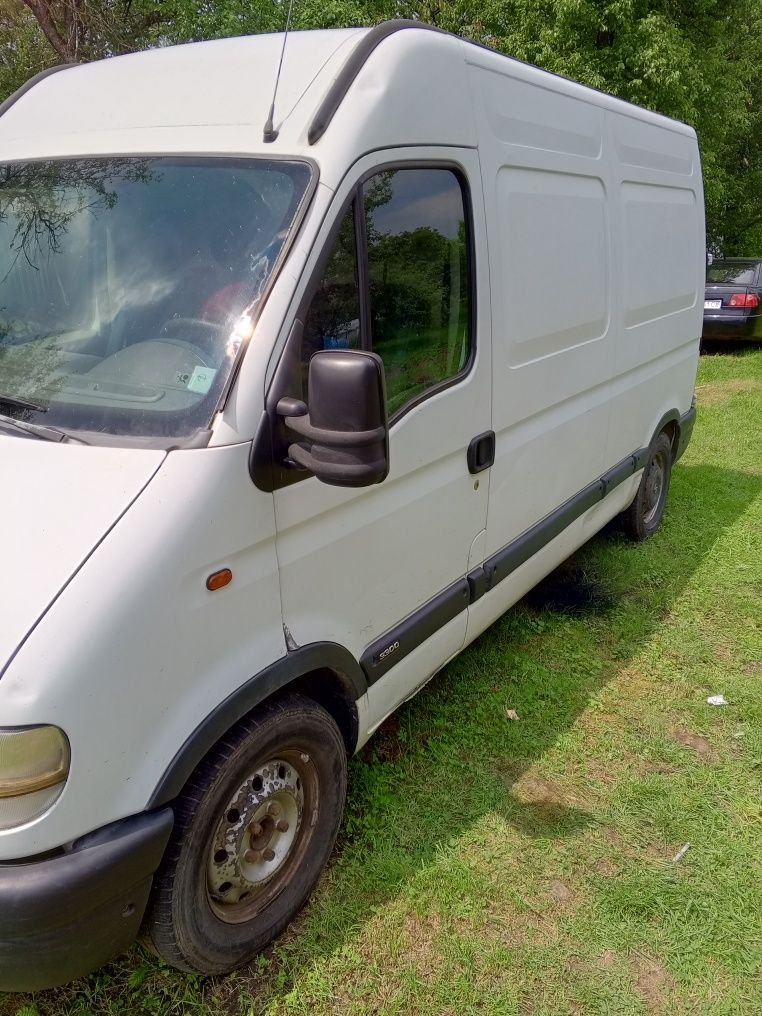 Продам Opel  movano