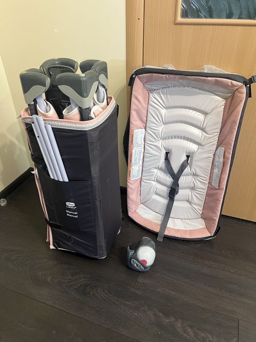 Ліжко-манеж «Chicco»