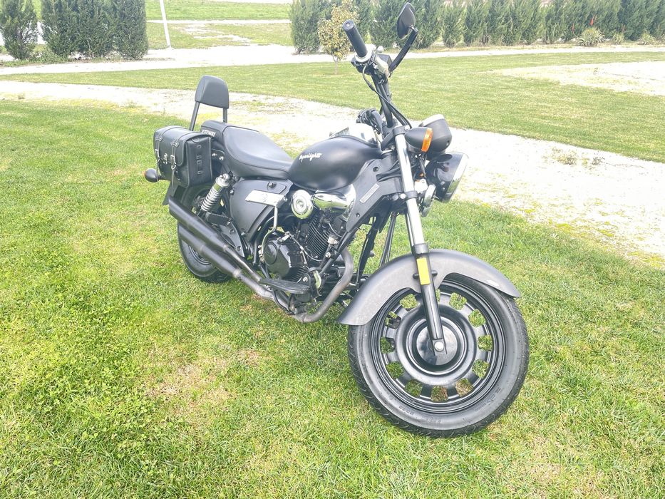 Keeway Superlight 125 cc