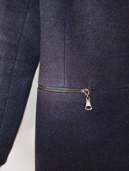 Пальто кашемір, куртка осінь/зима