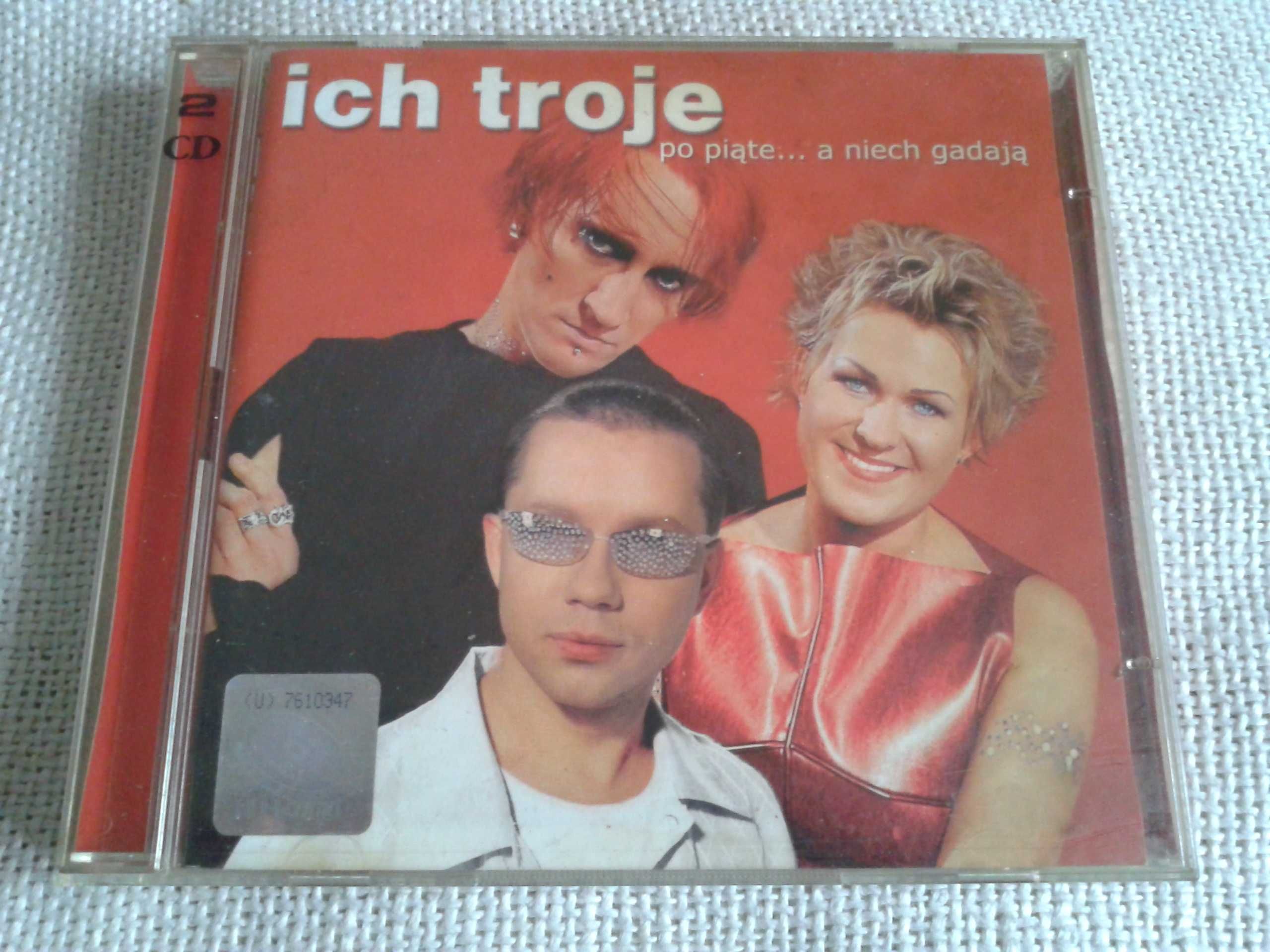 Ich Troje - Po piąte a niech gadają  2CD