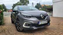 Renault Captur 1.2 Automat Navi Ledy WZORCOWY