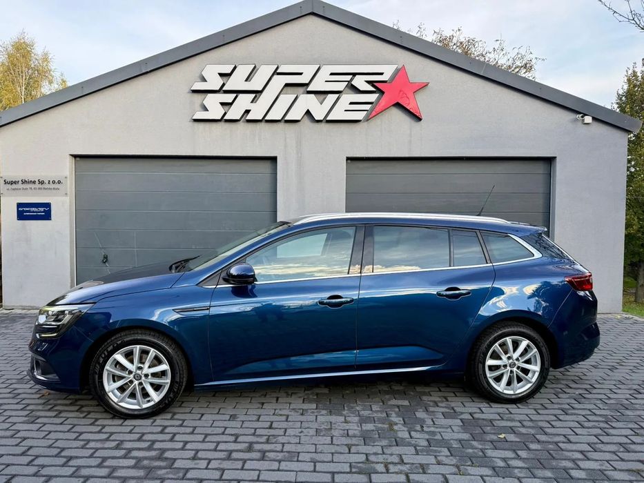 Renault Megane Renault Megane IV Grandtour 1.3 TCE FAP Winter Edition