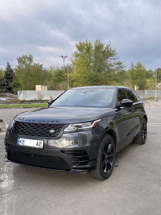 Range Rover Velar R-DYNAMYC S