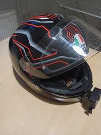 Kask motocyklowy