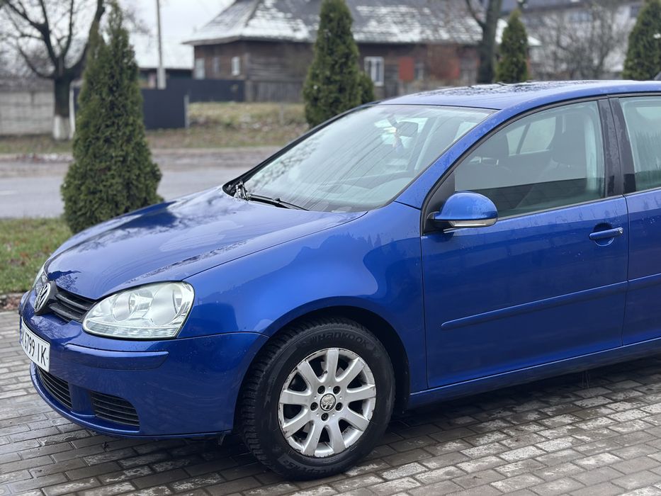 Гольф 5 1.4 mpi хороши стан