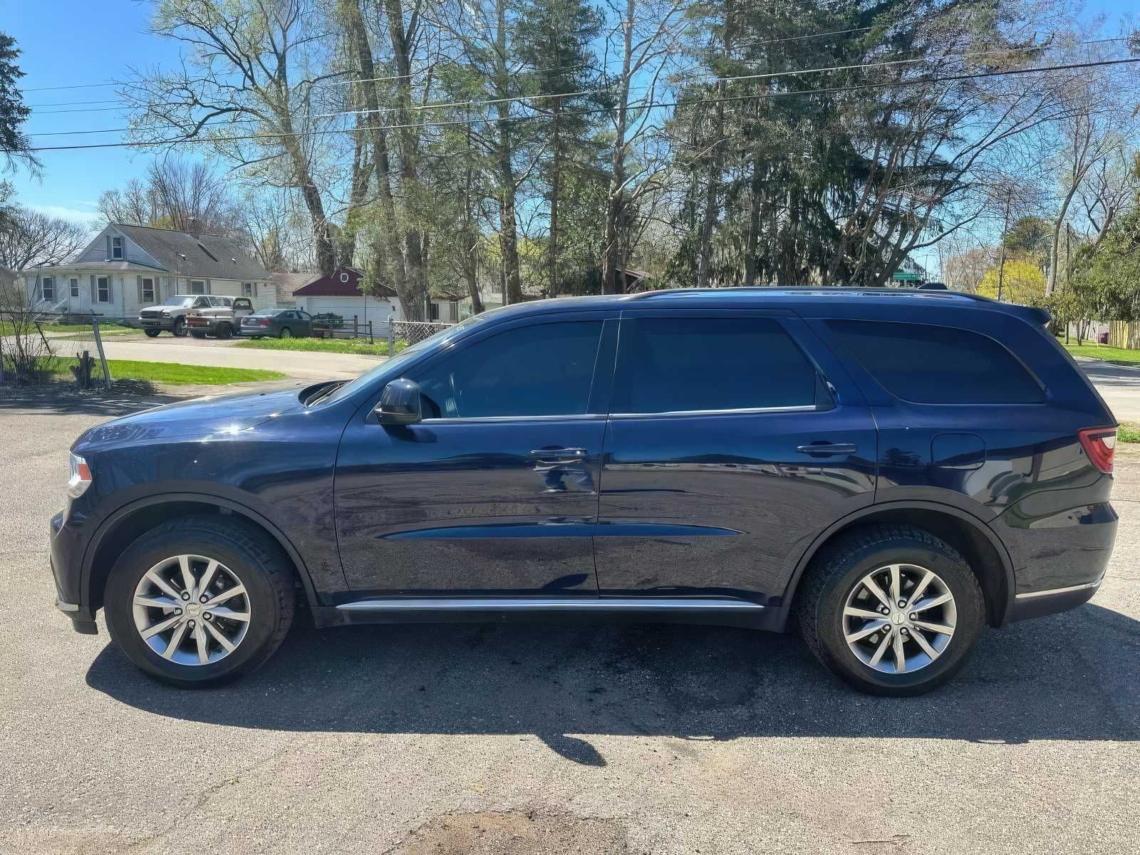 2018 Dodge Durango SXT Sport