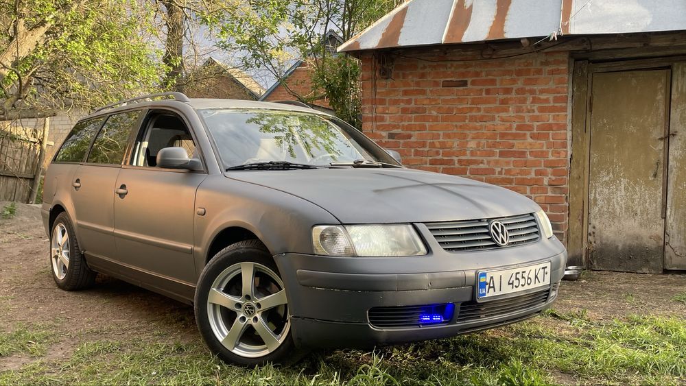 Volkswagen Passat B5 Plus