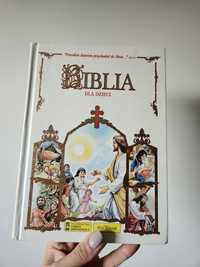 Biblia dla dzieci,  Wydawnictwo Elżbieta Jarmołkiewicz,  Pallottinum
