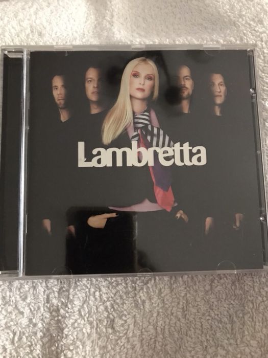 CD Lambretta