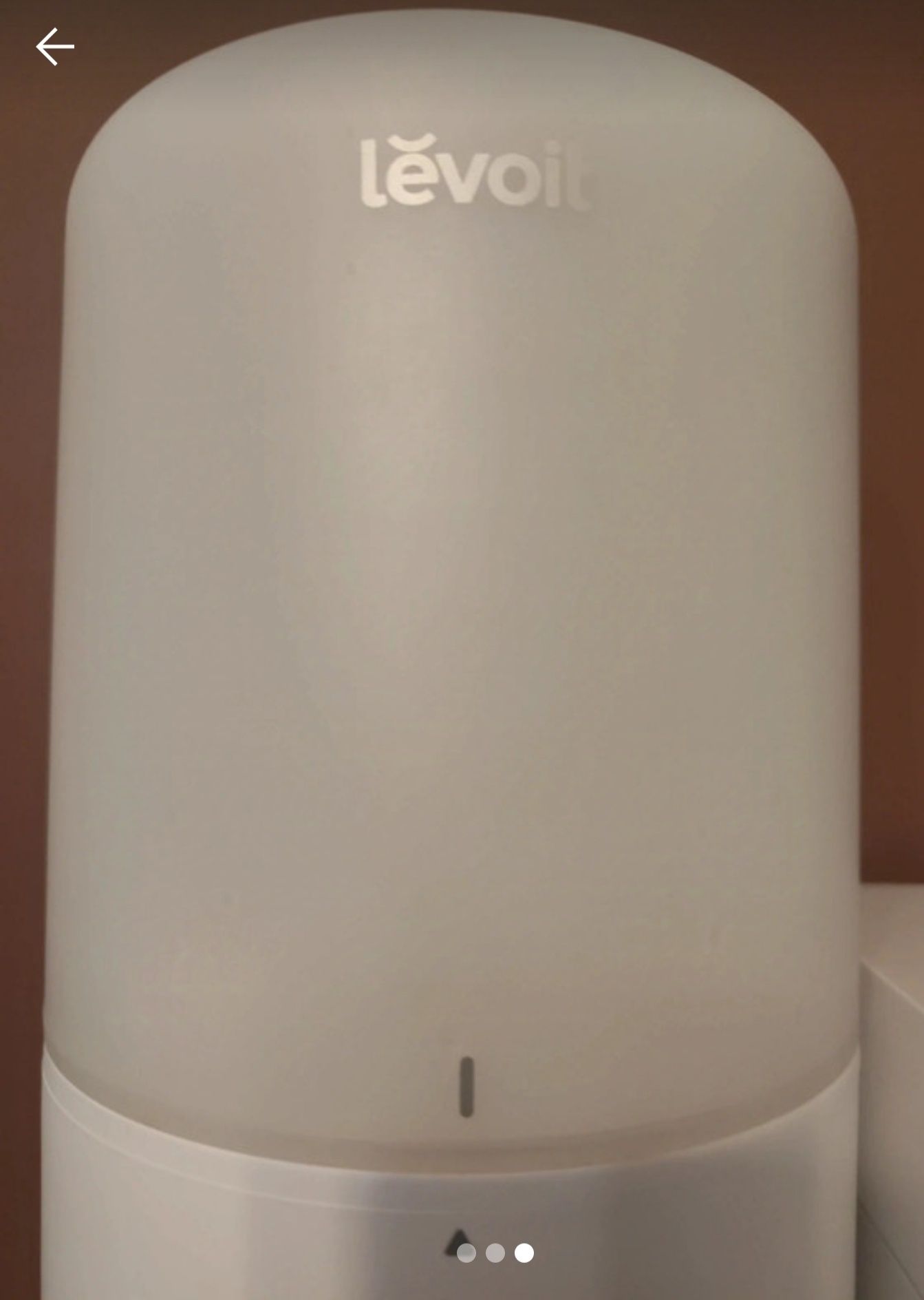 Levoit dual 200S Nawilżacz powietrza