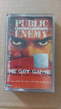 Public Enemy - "He got game"