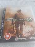 Gra komputerowa call -duty modern Warfare 2 na PS3