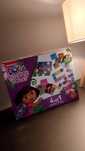 Dora puzzle i 3 gry
