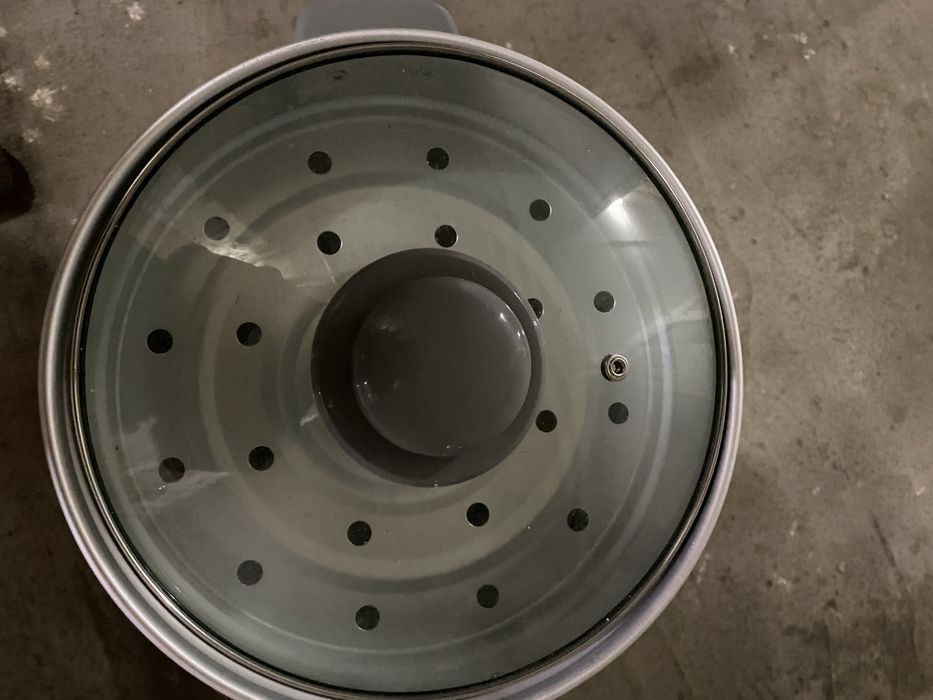 Ryżowar 1.8l garnek do gotowania ryzu elektryczny duzy nowy