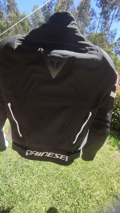 Casaco Dainese motard