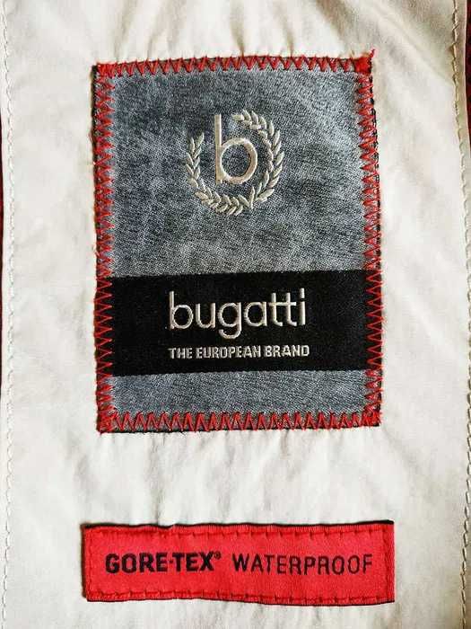 Kurtka męska Bugatti XL gore-tex - jak nowa
