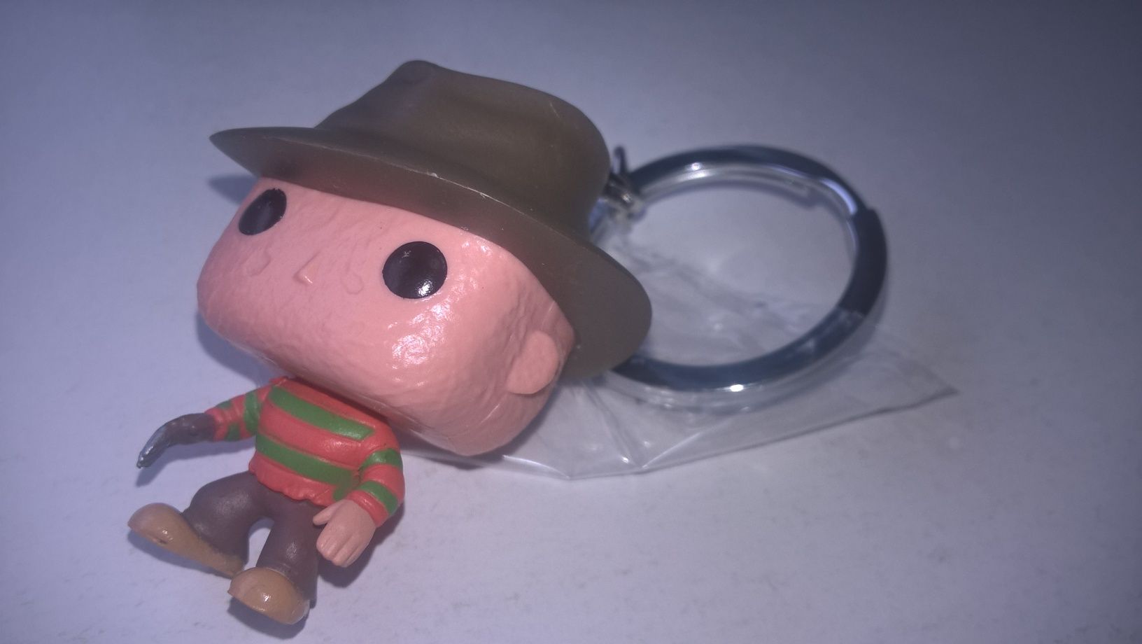 Pocket Pop Porta-Chaves Colecionador (Novo-Estrear em Caixa)