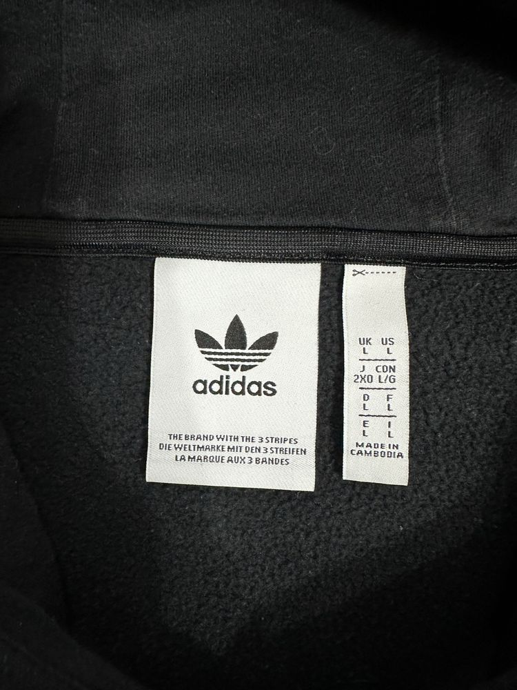 Sweatshirt Adidas Originals (Com Capuz)