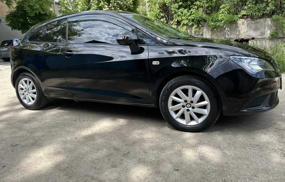 Продам Seat Ibiza