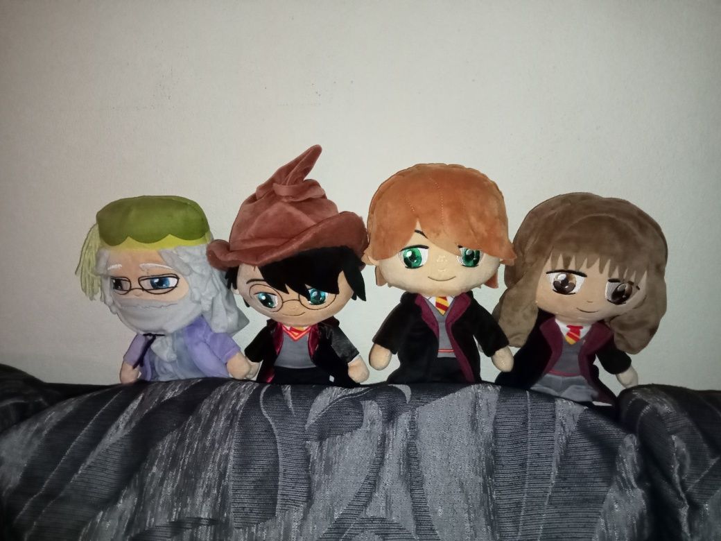 Peluches Harry Potter