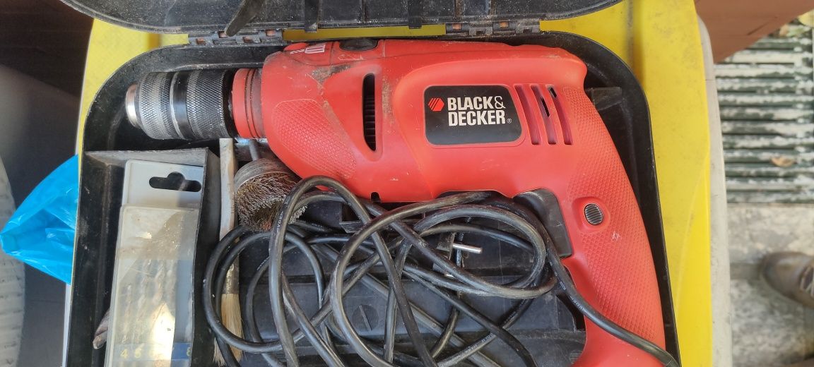 Black and Decker