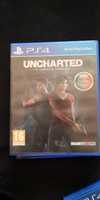 Uncharted Legado Perdido - PS4