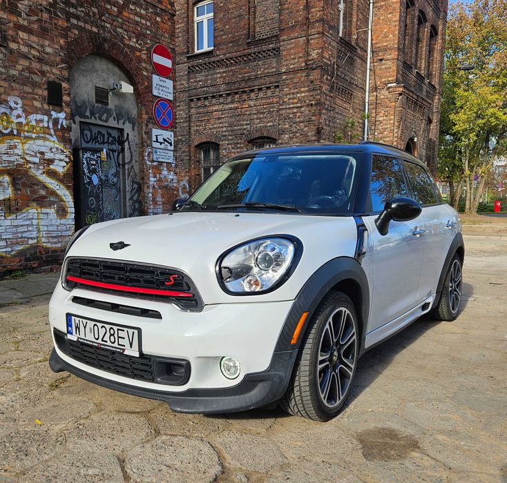 Mini countryman S r60