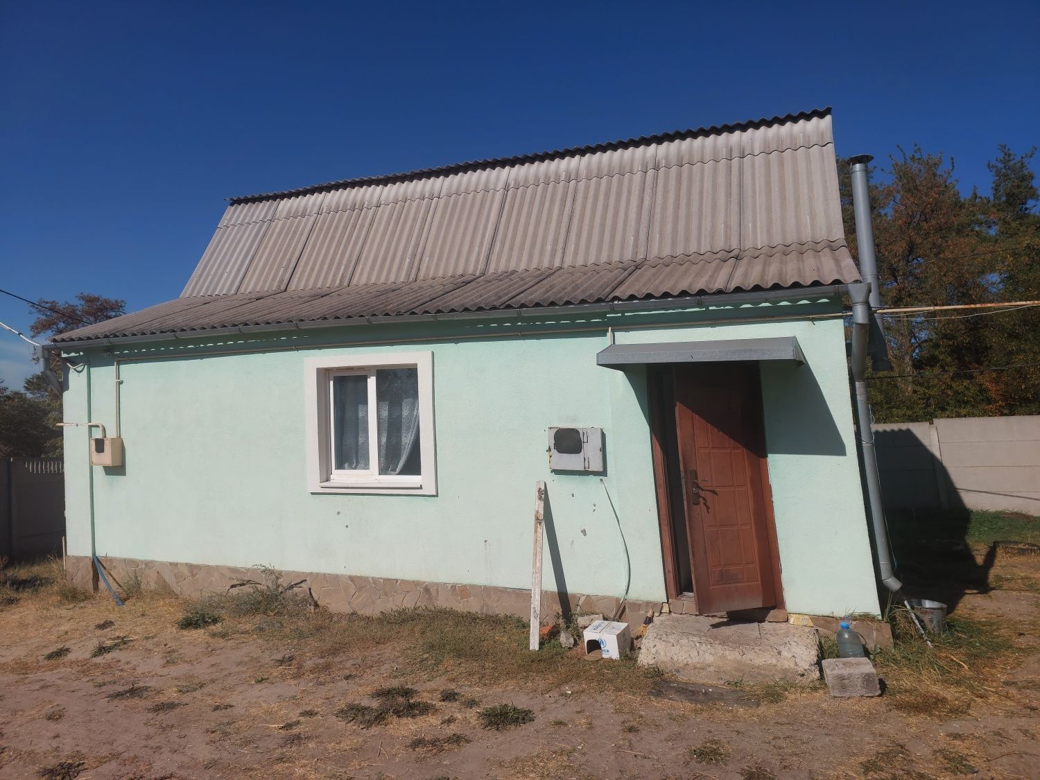Продам 2х. етажный дом в Солоницевском Отг (п.Пересечное)