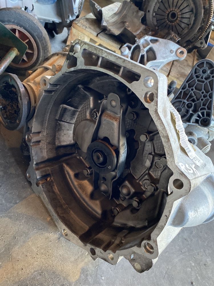 Caixa velocidades 1.6 tdi VAG