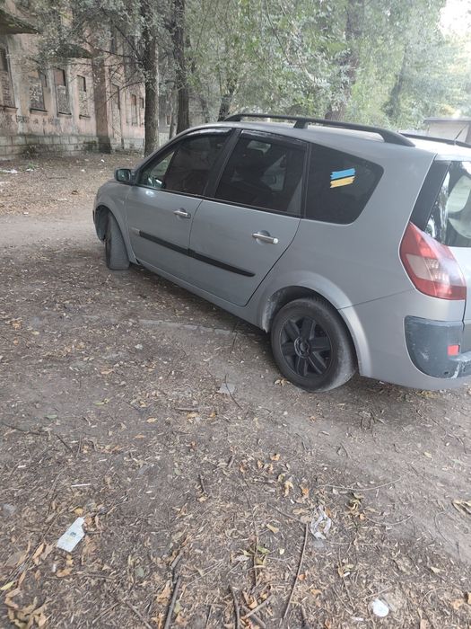 ‼️Продам терміново Renault Scenic 2,  1.9сді‼️