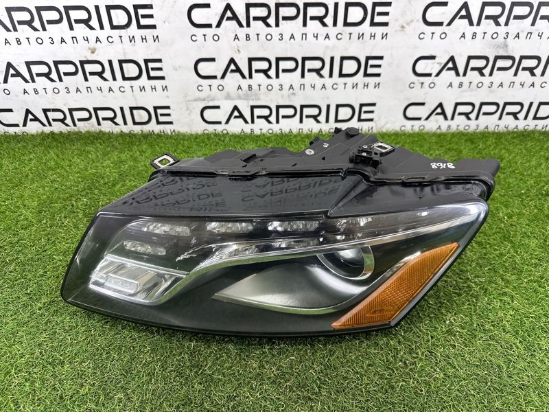 Фара левая AUDI Q5 8R 2.0 CAEB 2012