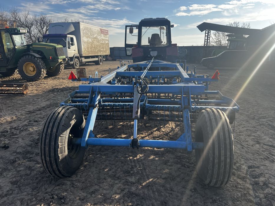 Кулььтиватор передпосівний АП-3 Комбінатор