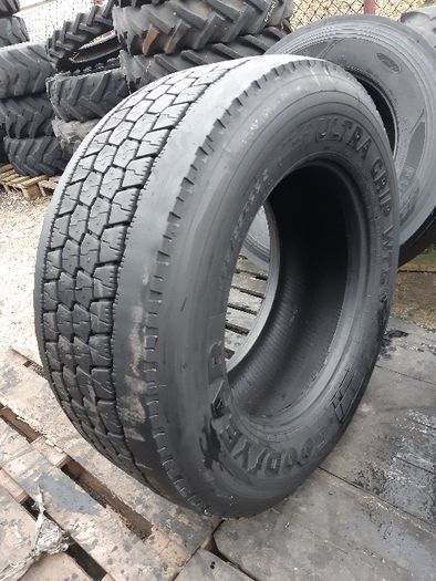 385/55R22.5 Goodyear Ultragrip WTS przód