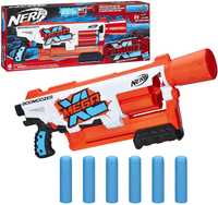 Бластер NERF Mega XL Boom Dozer Blaster. Автомат.Оружие