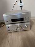 Wzmacniacz z tunerem Denon cena za komplet