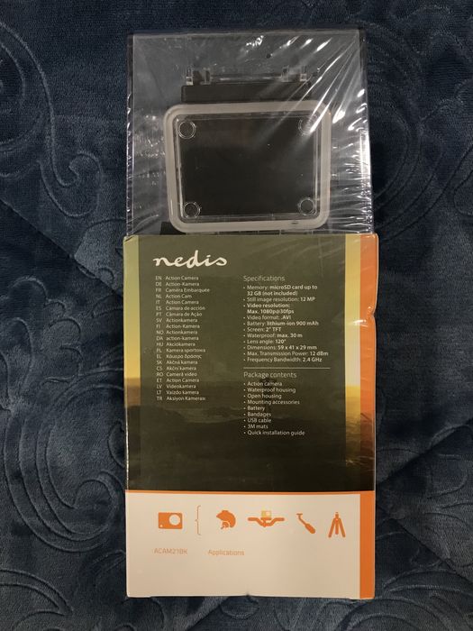 Câmara “GoPro” | Nedis