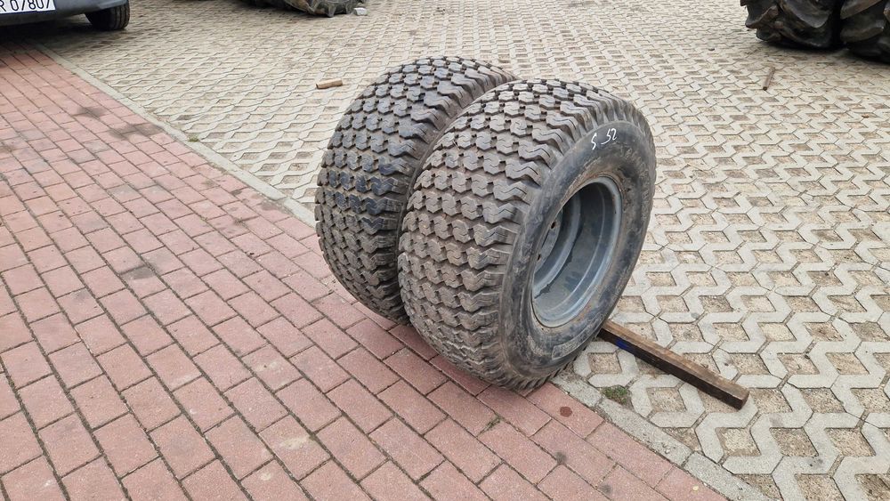 33x12.50-15 11.5/80-15.3, 10.0/75-15.3 Goodyear iseki Yanmar kubota