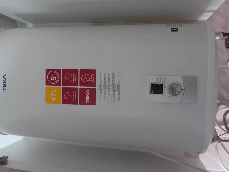 Termoacumulador teka